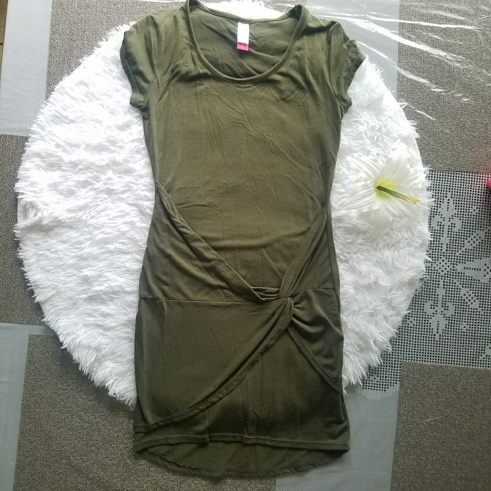 Short sleeve Dress sz~M